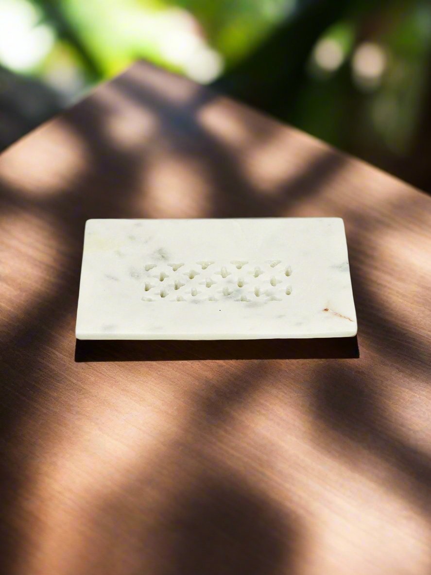 Marbella Rectangle Mini Tray 4.5"L x 3.2"B x 0.5"H - Tejo