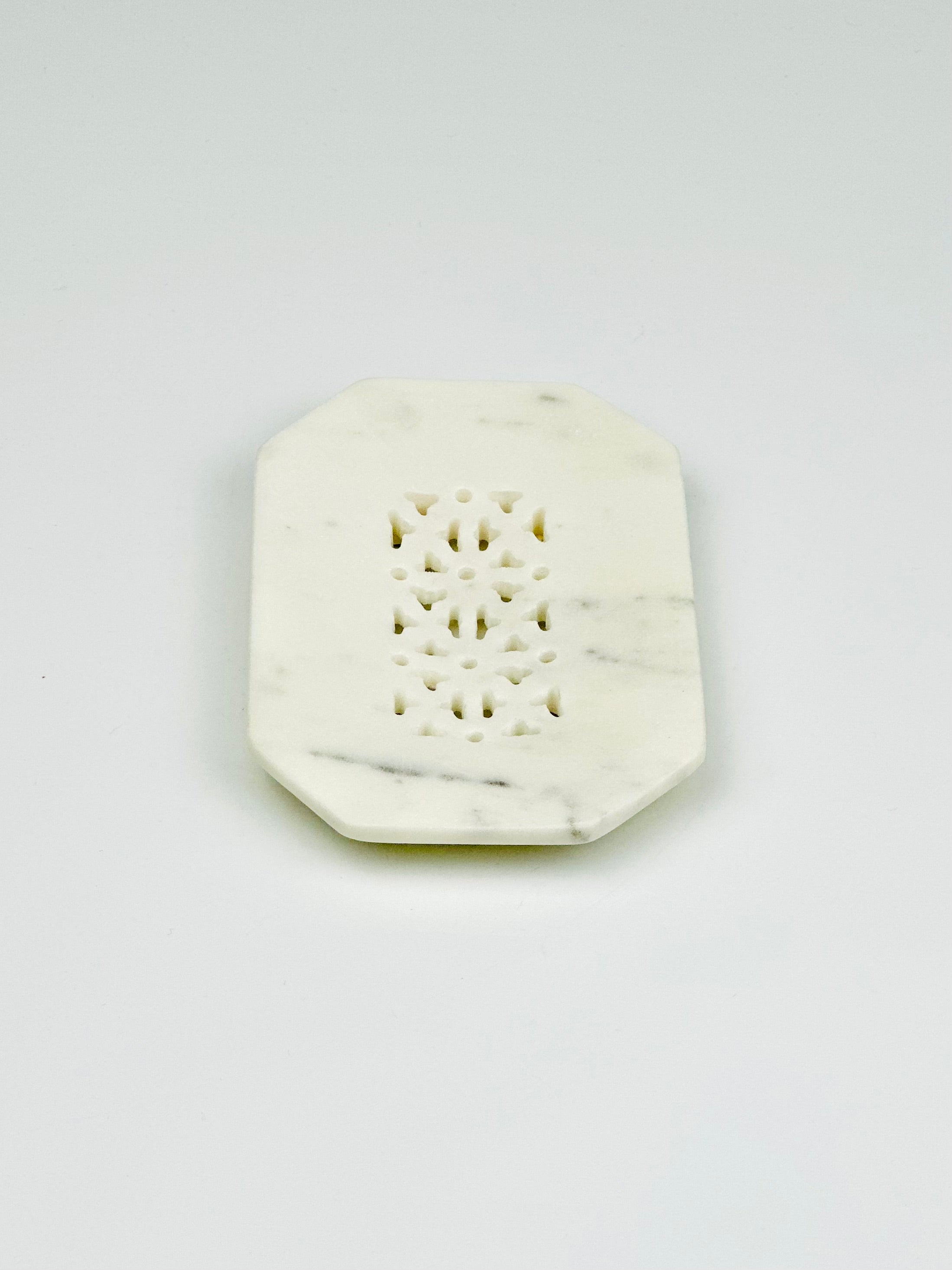 Marbella Hexagonal Mini Tray 4.5"L x 3.2"B x 0.5"H - Tejo