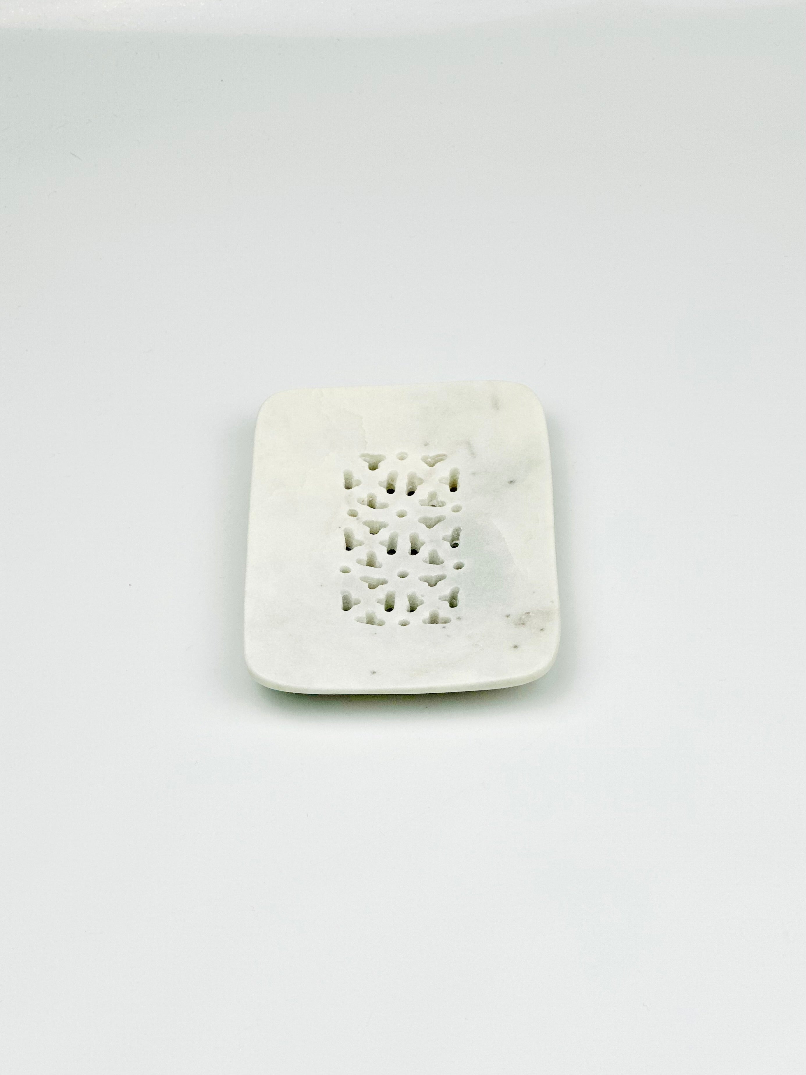 Marbella Rounded Edge Mini Tray 4.5"L x 3.2"B x 0.5"H - Tejo